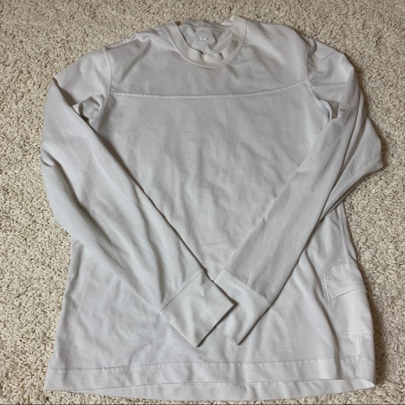 Men’s long sleeve lulu t shirt